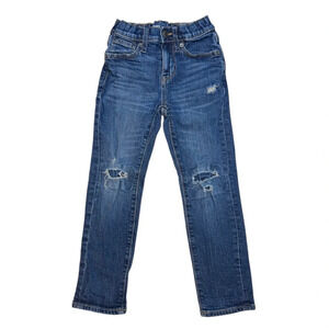 🔥 5 for $30 🔥 Old Navy Boys’ Slim Distressed Stretch Jeans | Size 6